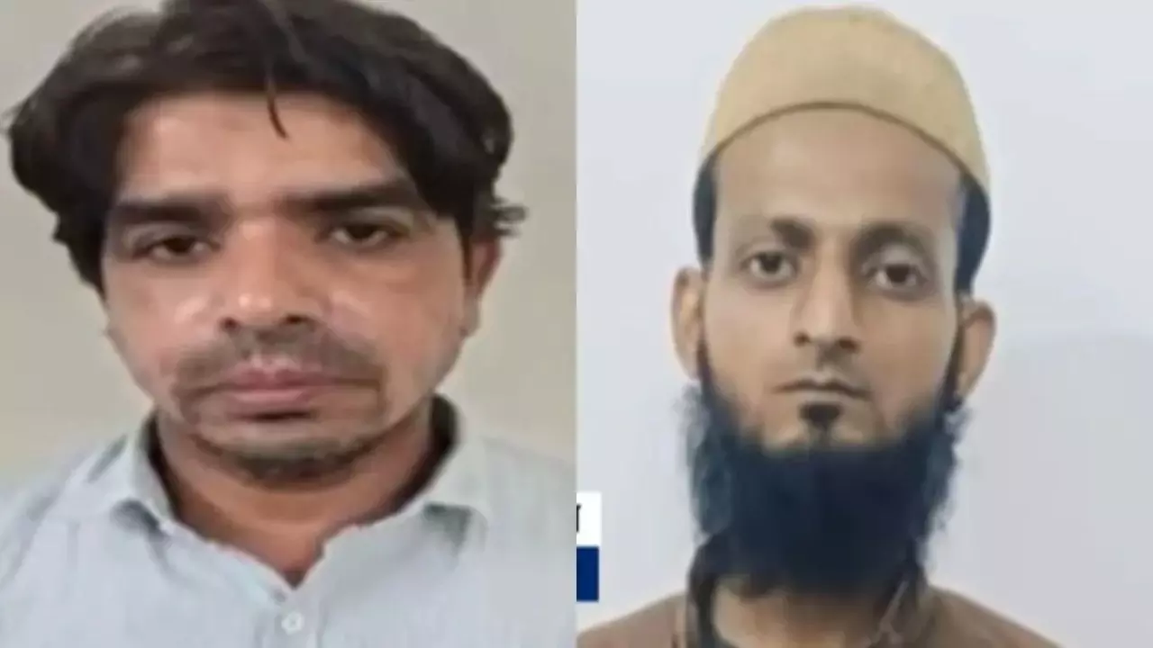 पाकिस्तानी बीवी और कबाड़ की आड़ में जासूसी! भारत में पकड़ा गया ISI का एजेंट, वाराणसी से दबोचा गया दूसरा खबरी