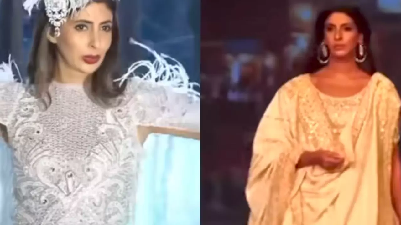 Shweta Bachchan Video