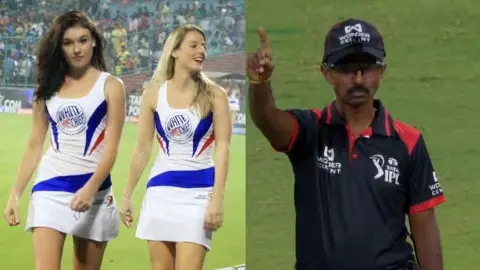 cheers leader vs umpire payment cheers leader vs umpire payment