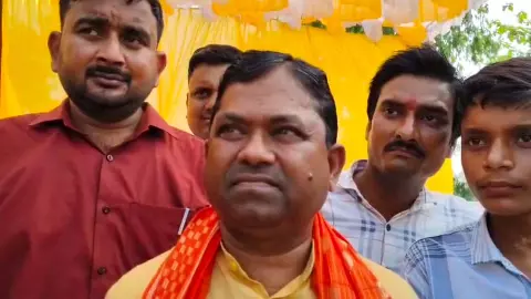 BJP turns around after clearing politician Ghamasan, Tanuj Punia over Indira-Modi comparison