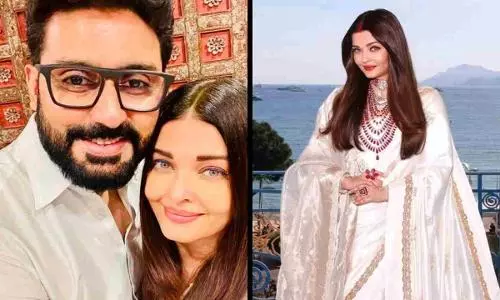 Aishwarya Rai-Abhishek Bachchan