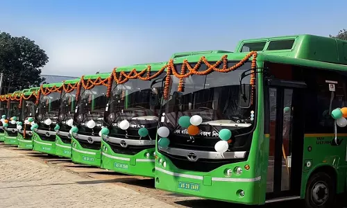 Electric Buses List