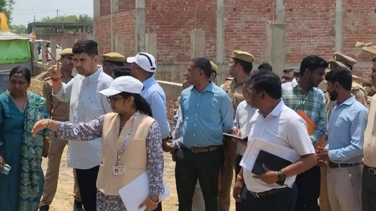 Director General of Irregularities in Amrit 2.0 Project