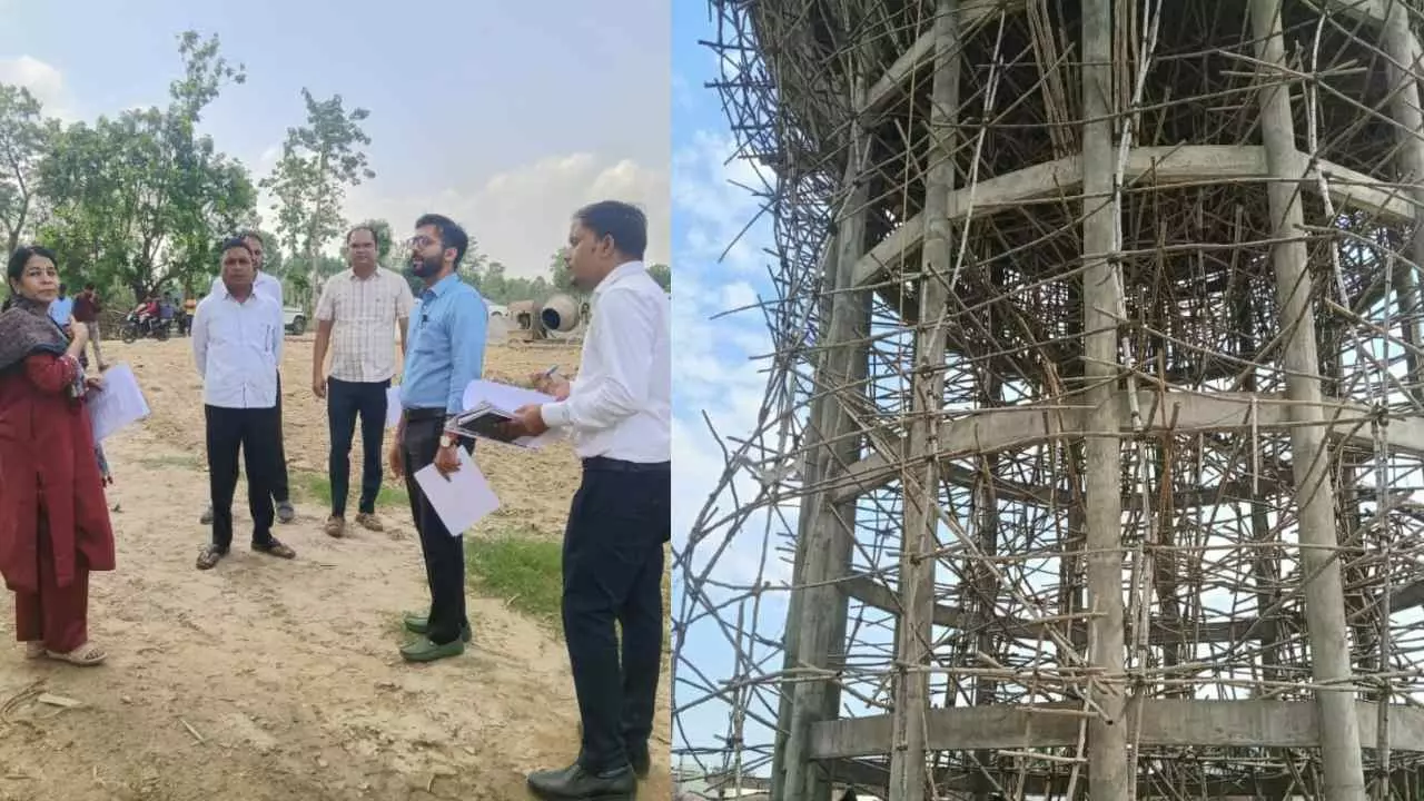 Shravasti News