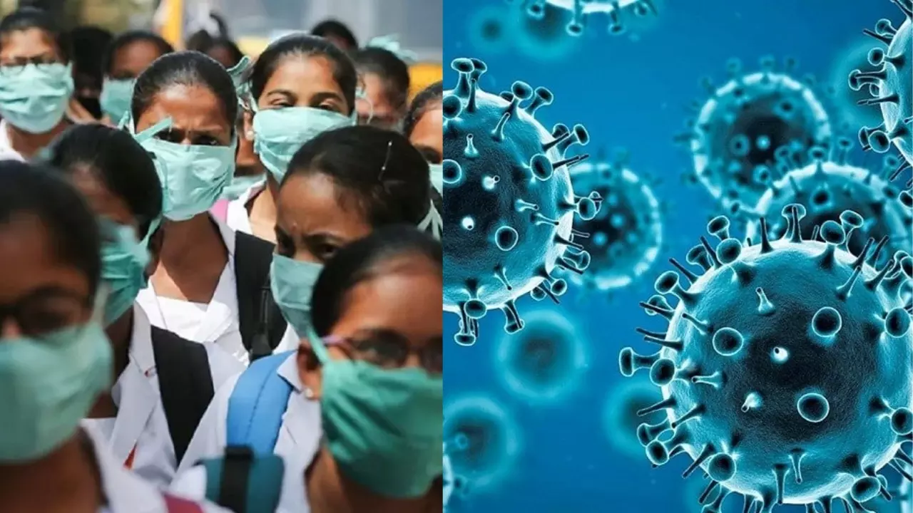 Covid 19 cases in kerala