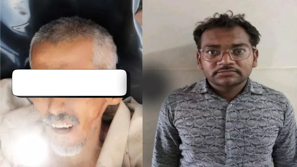 BSF action on Gujarat border Pakistani intruder killed spy arrested in Kutch  | गुजरात बॉर्डर पर बीएसएफ का एक्शन, पाक घुसपैठिया ढेर, कच्छ में जासूस  गिरफ्तार | News Track in Hindi