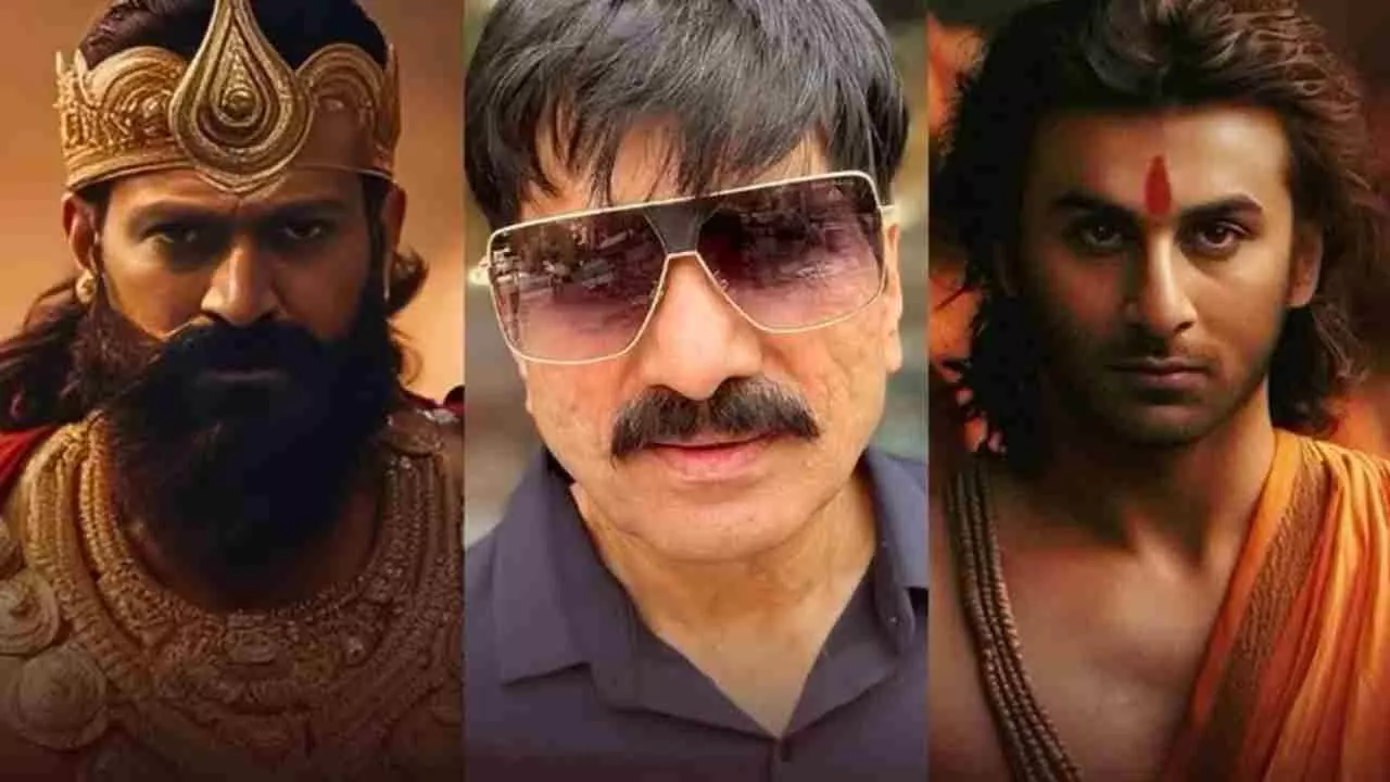 Ramayana Movie New Actor