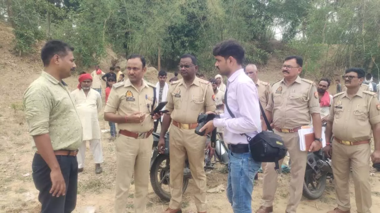 chandauli news