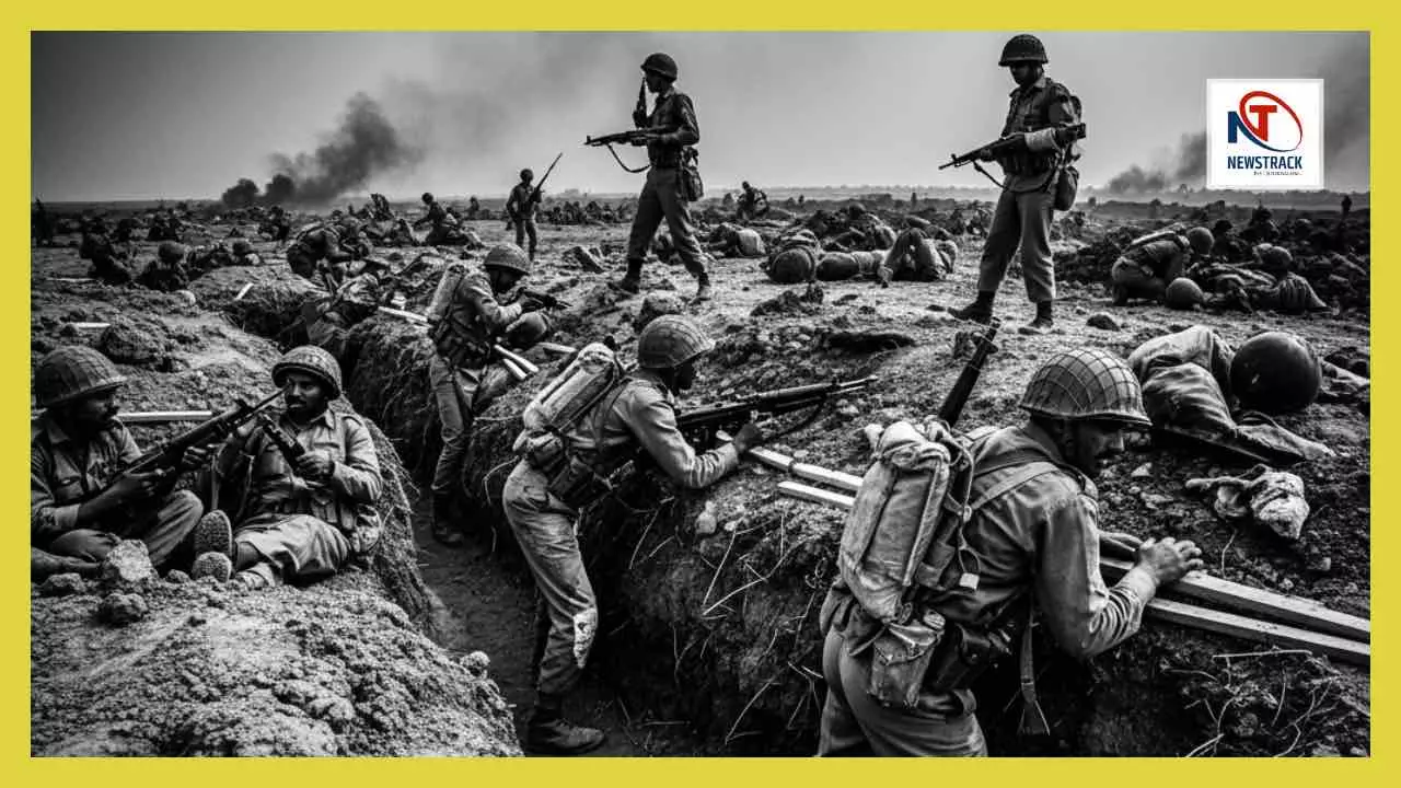 India Pakistan War and its Aftermath