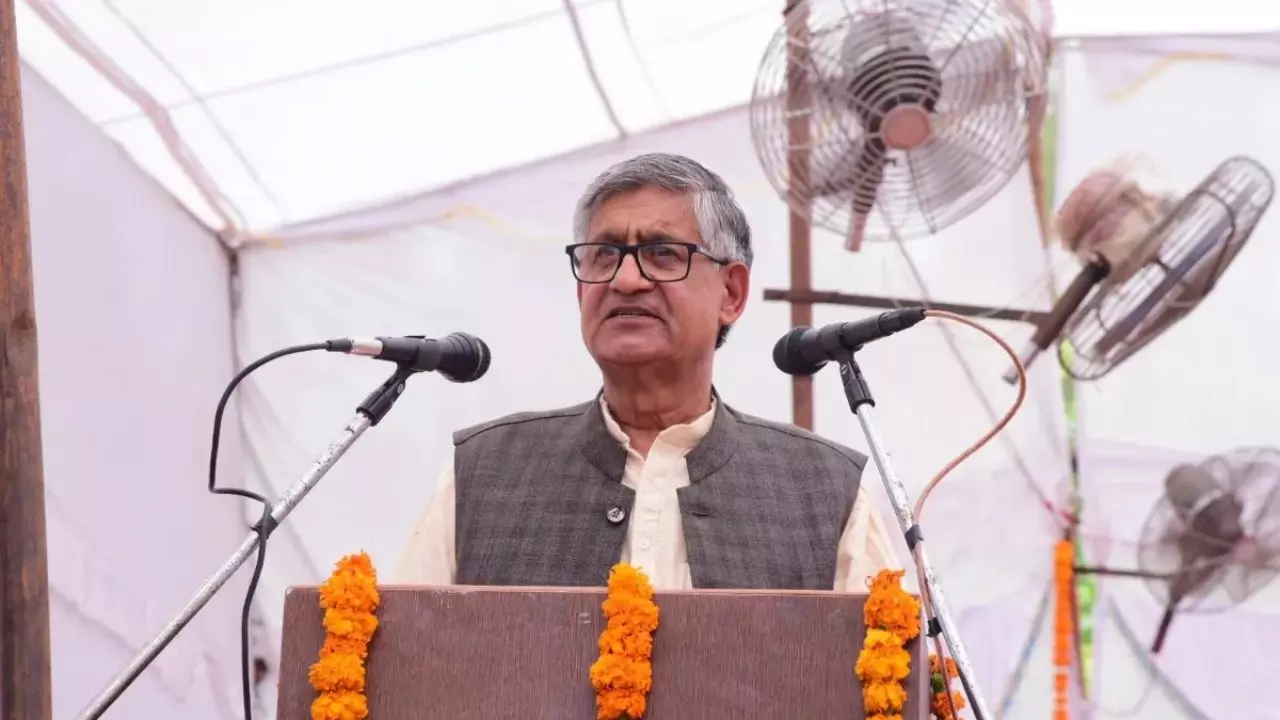 ऑपरेशन सिंदूर और पहलगाम हमले  को लेकर BJP नेताओं की घटिया बयानबाजी जारी, भाजपा सांसद बोले- महिलाएं हाथ जोड़ने की बजाय मुकाबला करतीं तो कम लोग मरते