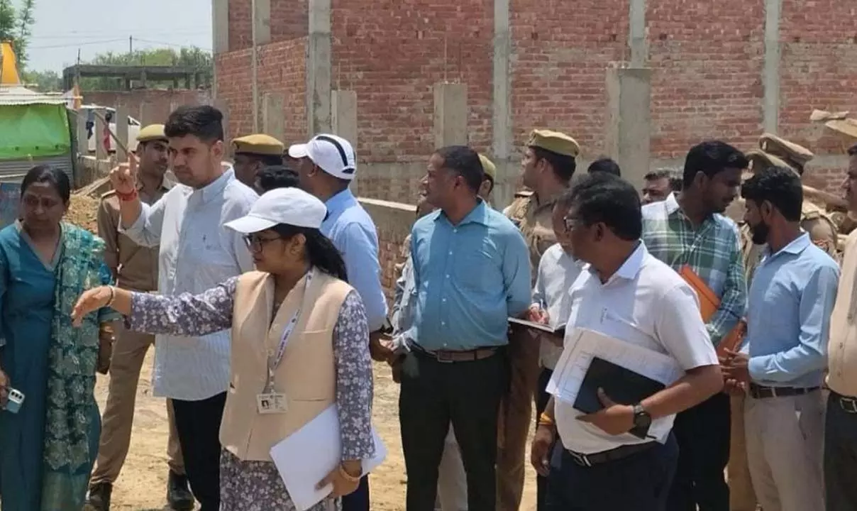 Director General of Irregularities in Amrit 2.0 Project