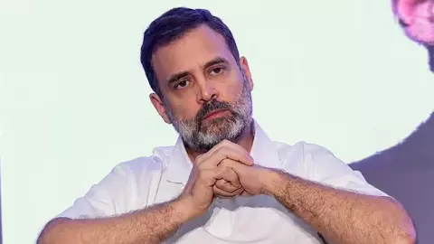 Non-Bailable Warrant Against Rahul Gandhi