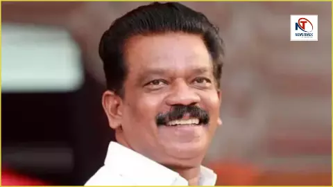 Kerala MP K Radhakrishnan Wikipedia