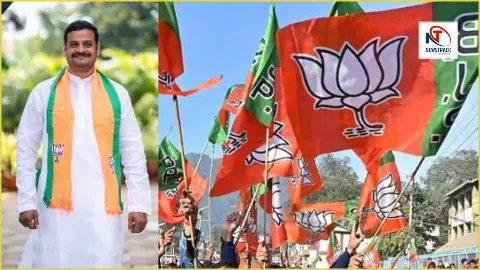 BJP Leader Anup Sanjay Dhotre Wikipedia