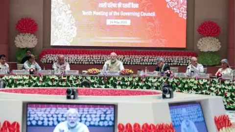Niti Aayog Meeting Niti Aayog Meeting