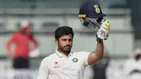 India test squad for England tour India test squad for England tour