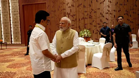 CM Stalin with PM Modi CM Stalin with PM Modi