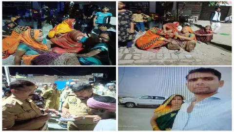 Barabanki News: बाराबंकी में हाथगोला से युवक पर हमला, मौके पर हुई दर्दनाक मौत, परिजन बोले- 7 दिन पहले मिली थी जान से मारने की धमकी