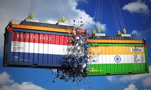 India Conflict with Netherland