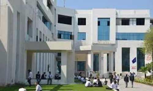 HDPA prepares to run bulldozer on Monad University hostels issues final notice news in hindi
