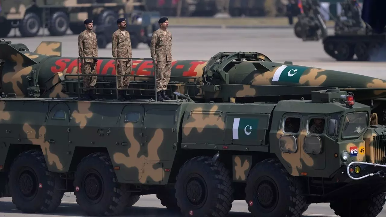 India को तबाह करने के लिये हो रही  न्यूक्लियर साजिश, Pakistan के साथ ये देश मिलकर रच रहे थे षडयंत्र, खुल गई पोल