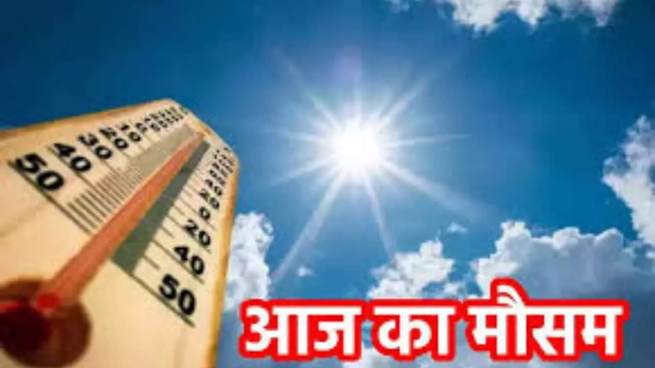 UP Mausam News