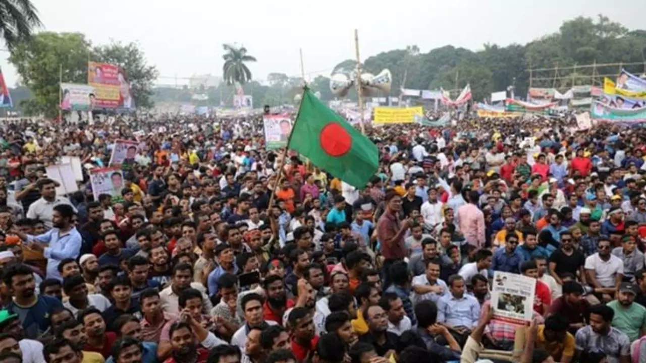 Bangladesh Election 2025