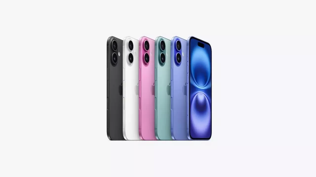 Apple iPhone 16 Offers