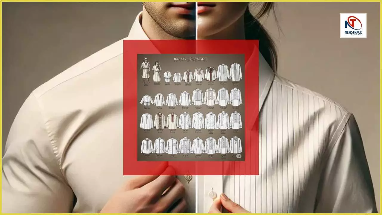 Shirt Brief History and Evolution in India