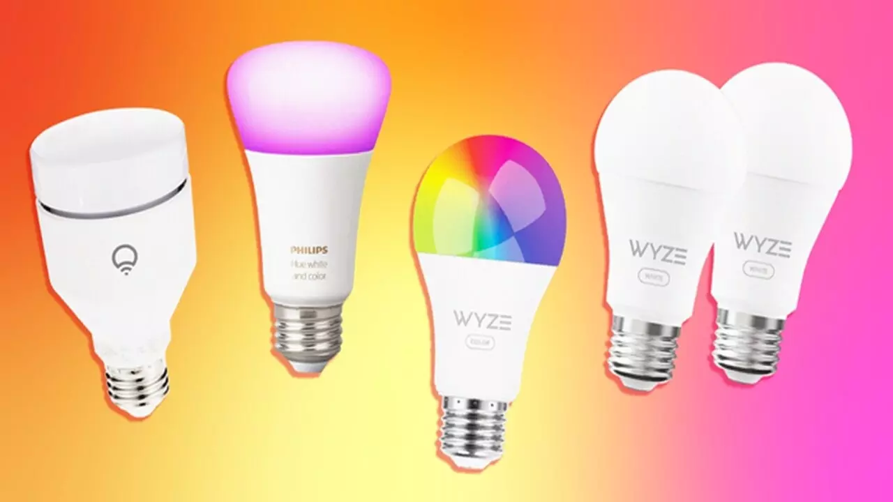 Best Smart Light Bulbs