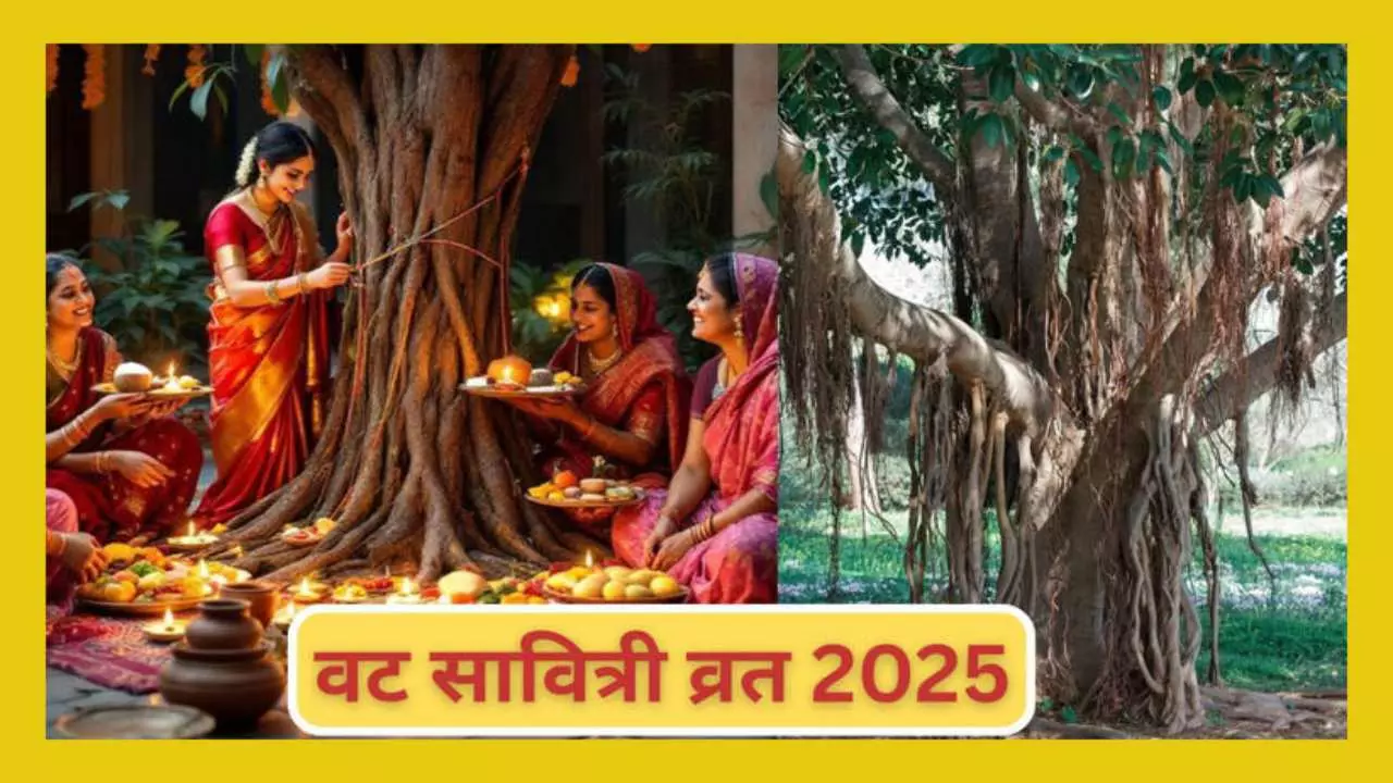 Vat Savitri Vrat 2025