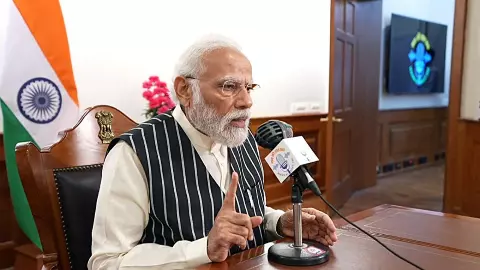 pm modi mann ki baat