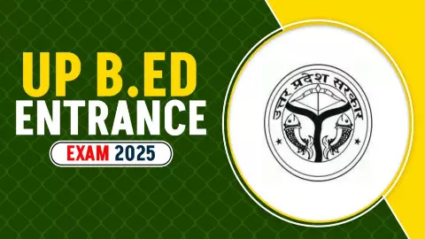 UP BEd JEE 2025