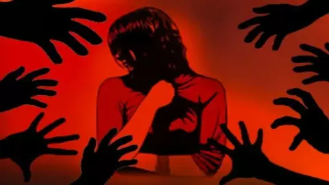 Gang Rape in Khandwa