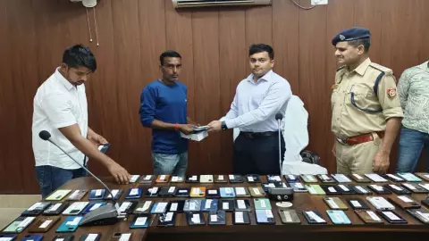 151 people recovered by missing multimedia mobile police, faces of victims revealed
