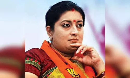 Smriti Irani is coming to Amethi on May 26 after general elections