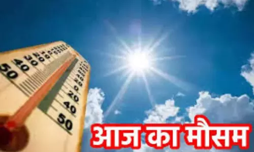 UP Mausam News