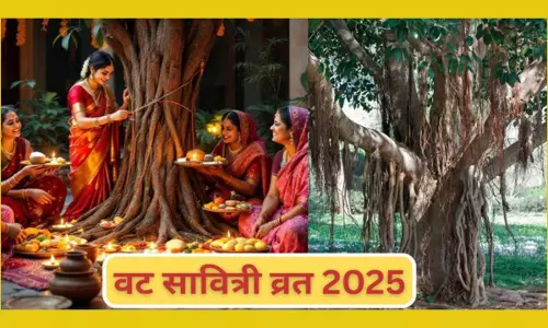 Vat Savitri Vrat 2025
