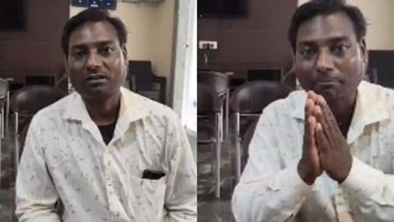 Youth complains to police, hears voice I will drive you crazy