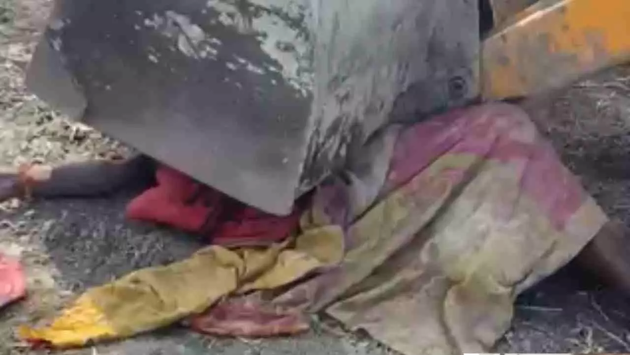 Lucknow News: काकोरी इलाके में JCB ऑपरेटर की संदिग्ध परिस्थियों में मौत! मशीन के नीचे दबा मिला शव, परिजनों ने लगाया हत्या का आरोप
