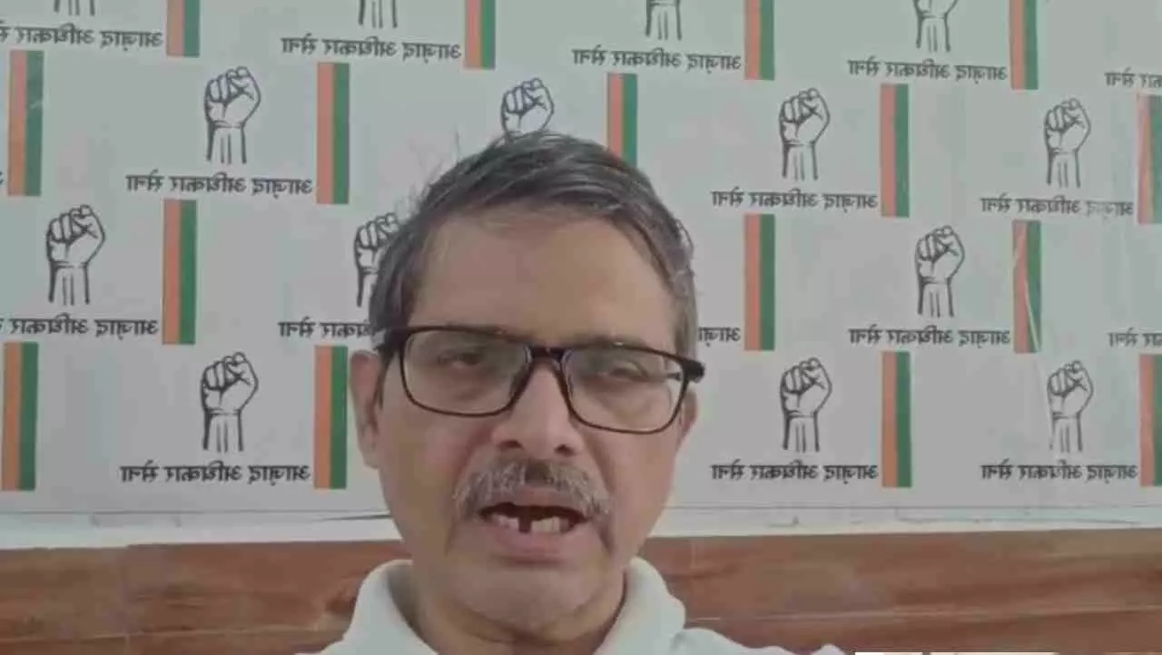 Lucknow News: बीजेपी नेता बब्बन सिंह के अश्लील वीडियो पर पूर्व IPS अमिताभ ठाकुर बोले- मैंने की शिकायत... बलिया पुलिस ने एक्शन लेने से किया इनकार