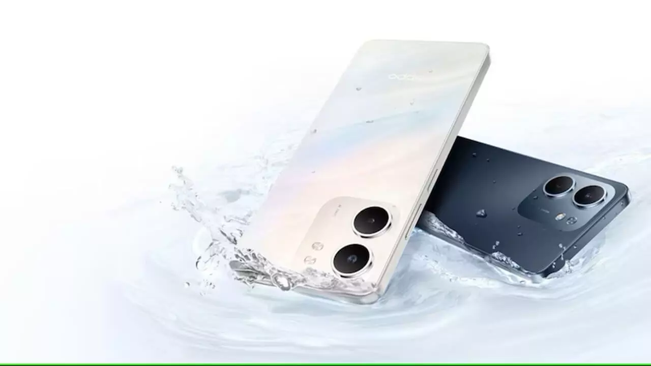 OPPO A5x Launch