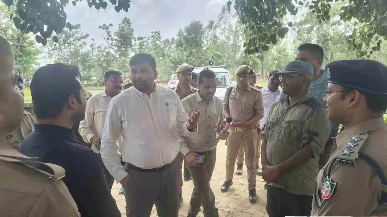 Sitapur News: आदमखोर बाघ के आतंक से मिली निजात – लहरपुर क्षेत्र में लौटी सामान्य स्थिति