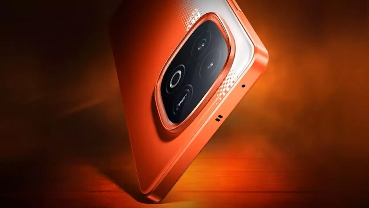 iQOO Neo 10 Launch