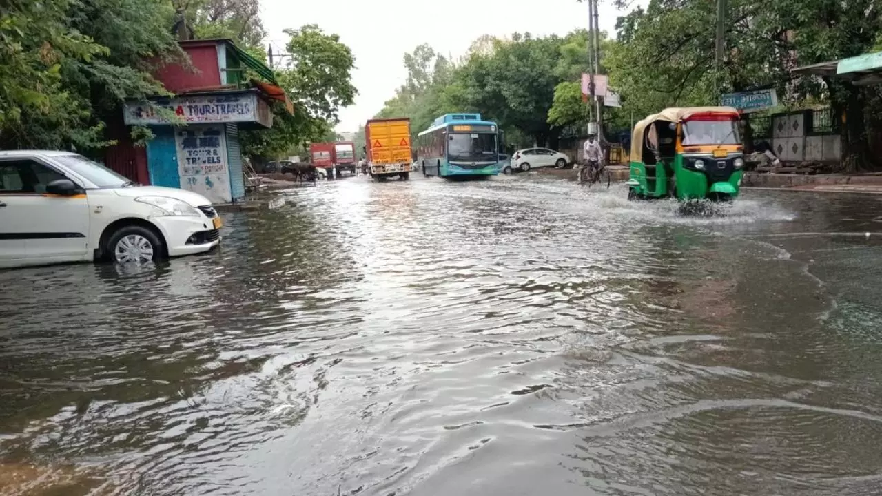 Nautapa Weather Change