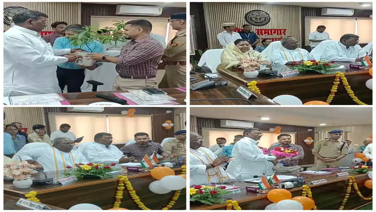 Barabanki News: केन्द्र व प्रदेश सरकार के नेतृत्व में बदली बेसिक शिक्षा की तस्वीर-सुरेश राही