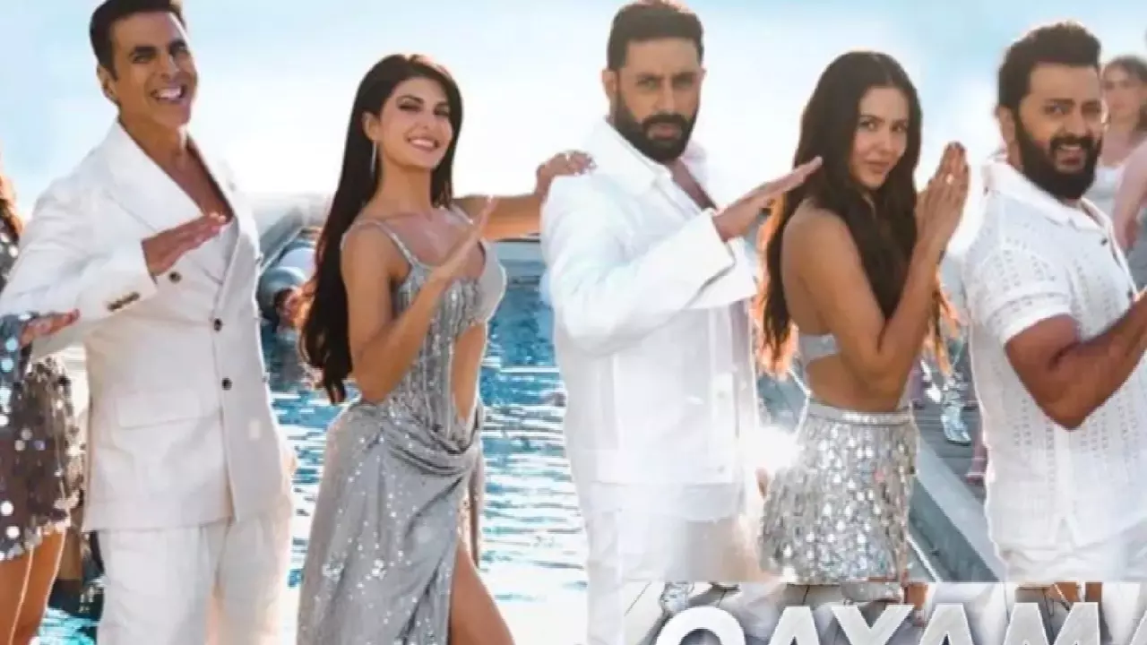 Housefull 5 Story