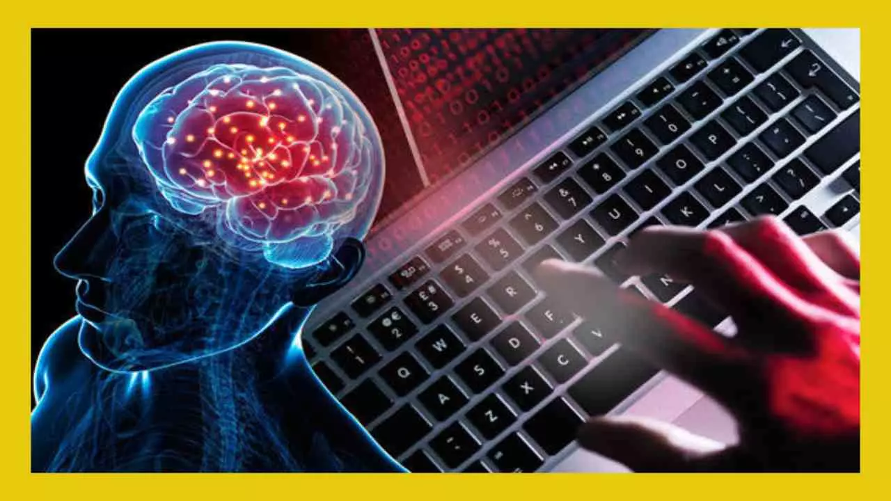 Human Brain Slower than any Computer