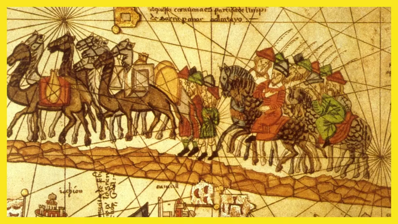 The Silk Road History and Importance