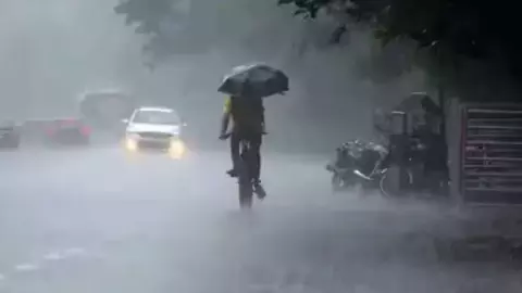 mumbai kerala weather alert heavy rain